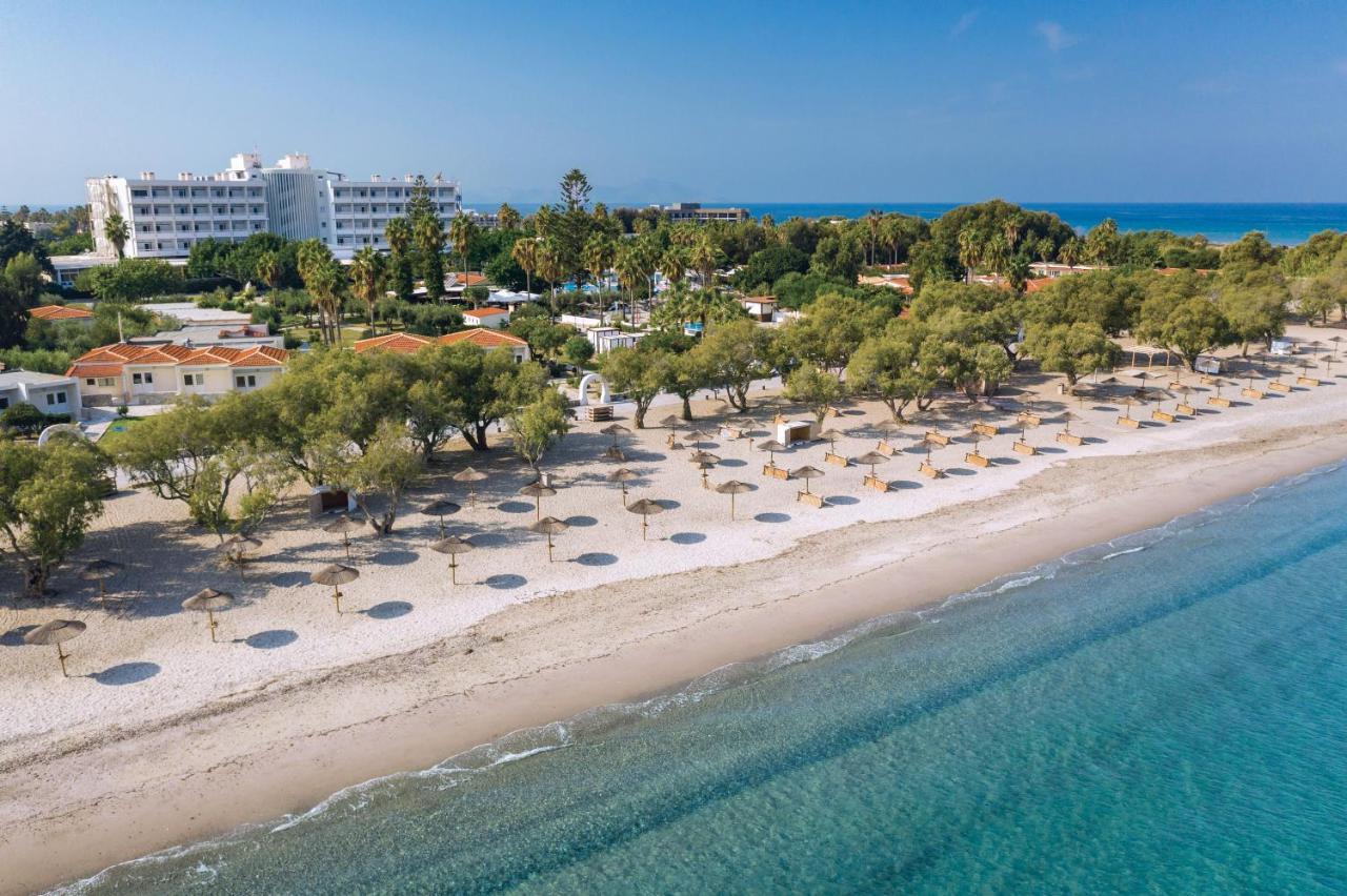 Atlantis Hotel Lambi  Eksteriør bilde