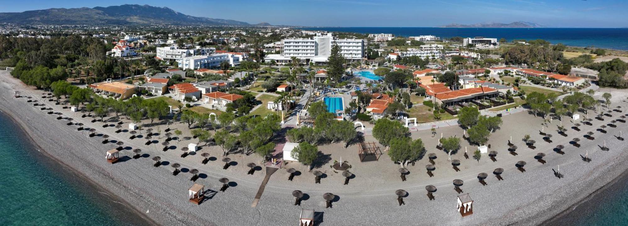Atlantis Hotel Lambi  Eksteriør bilde