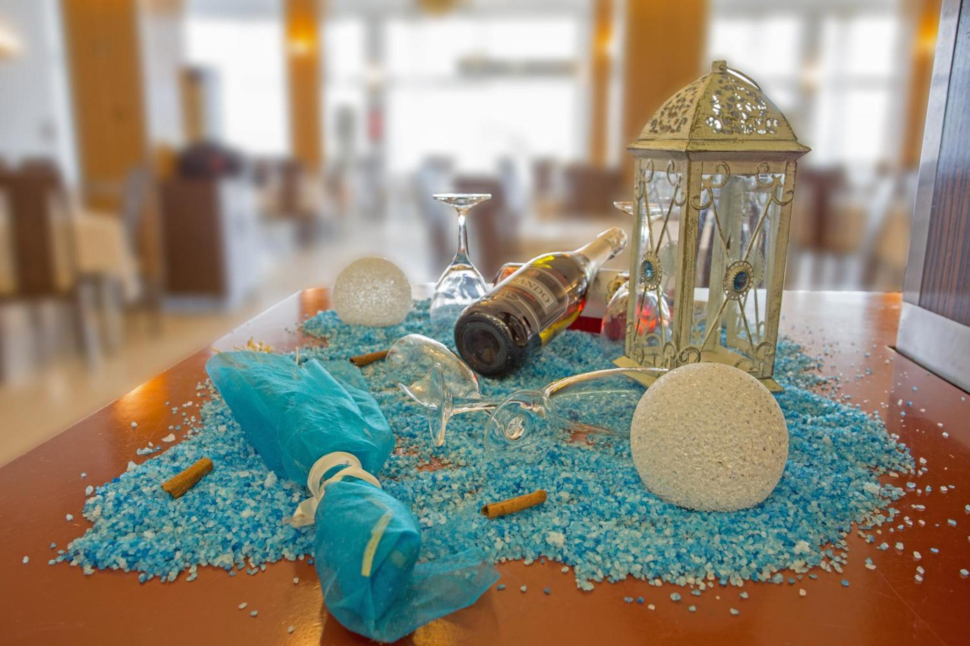 Atlantis Hotel Lambi  Eksteriør bilde